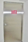 商用玻璃智能门 红外感应自动开
